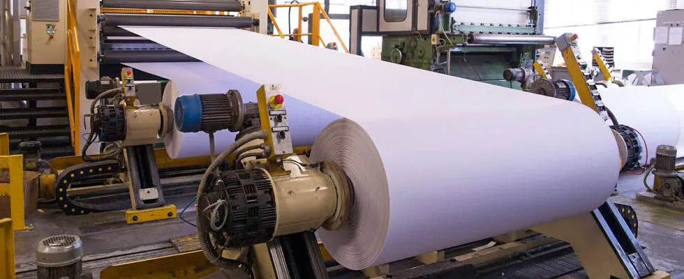 Paper & Printing Industry Solutions