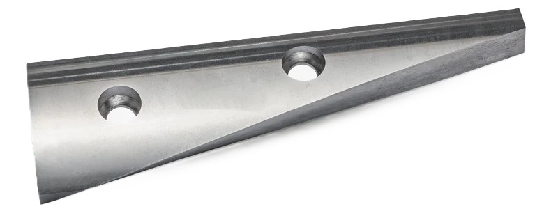 Scrap Chopper Blades