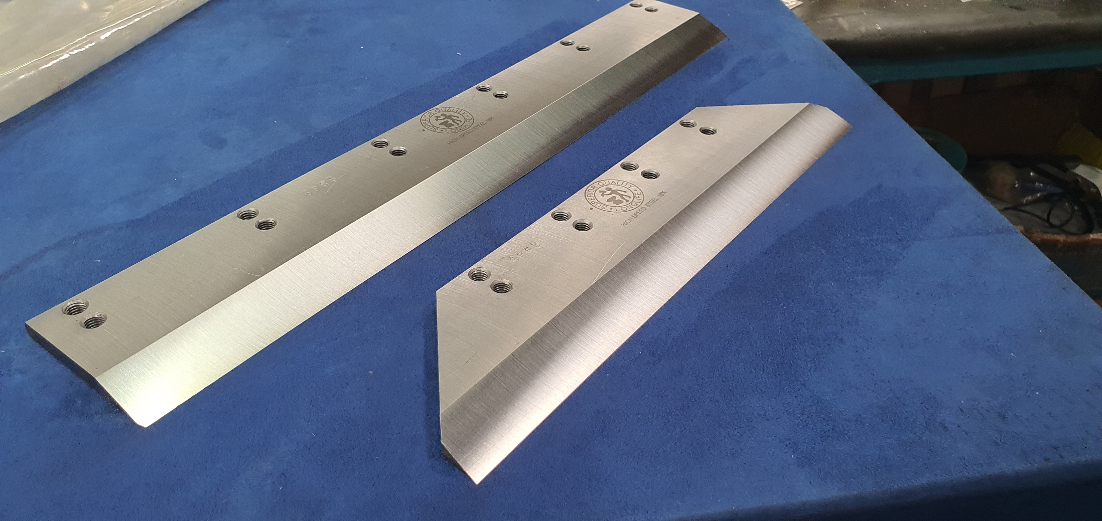 Sharpening Solutions